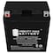 Mighty Max Battery YB12A-A 12V 12AH Battery Replacement for Honda CB400A 1978 YB12A-A10 - alternate 4